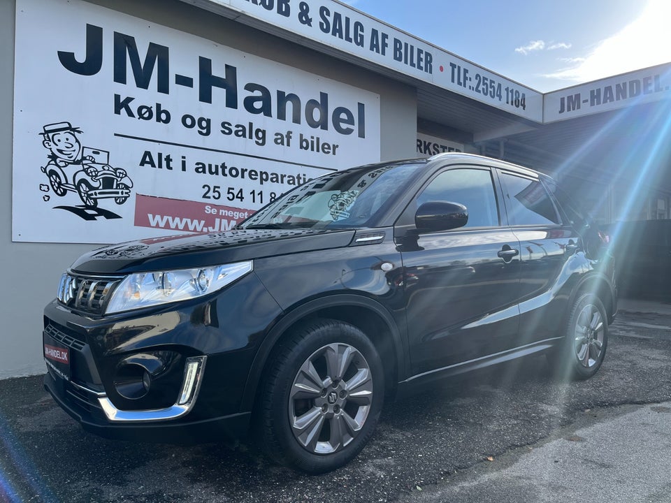 Suzuki Vitara 1,4 Boosterjet Active aut. 5d