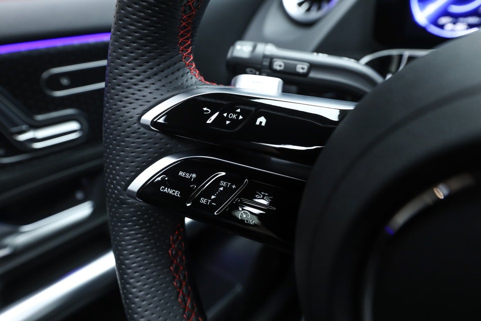 Mercedes EQA250+ AMG Premium 5d