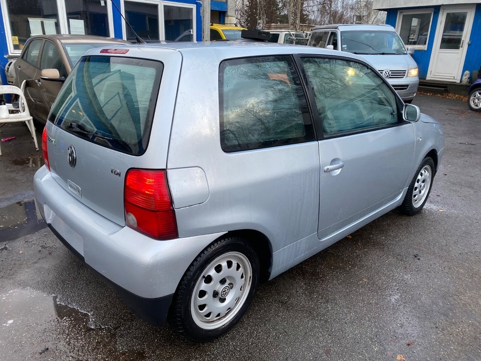 VW Lupo 1,2 TDi 3L 3d