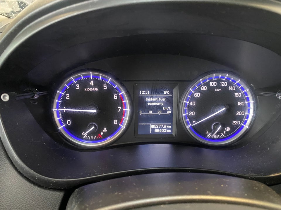 Suzuki S-Cross 1,0 Boosterjet Active 5d