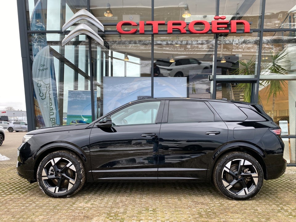 Opel Grandland-e 73 GS 5d