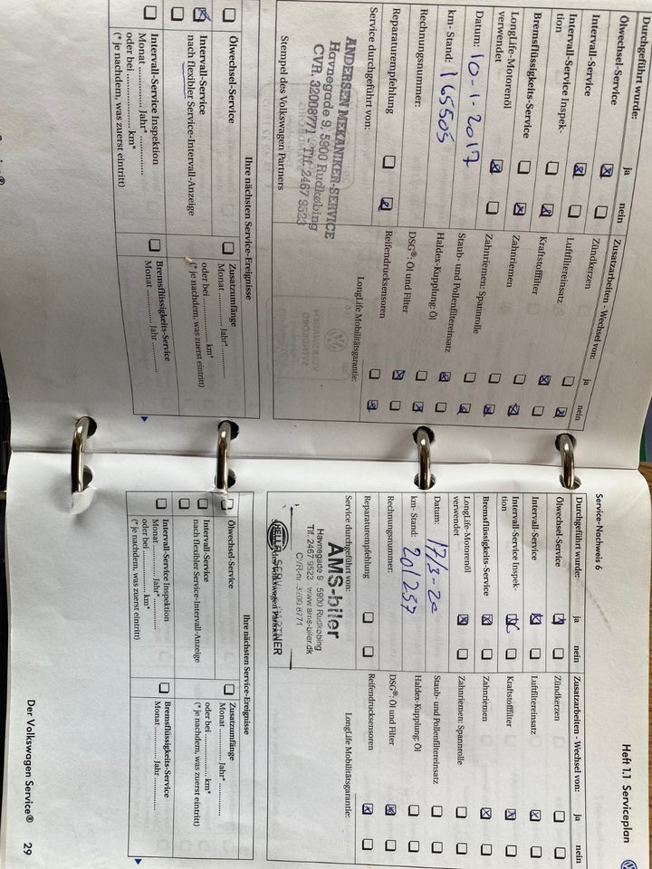 VW Touran 2,0 TDi 170 Highline DSG 5d