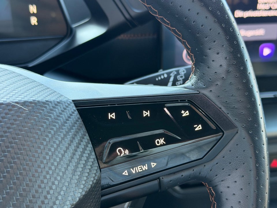 Cupra Born 77 e-Boost 5d