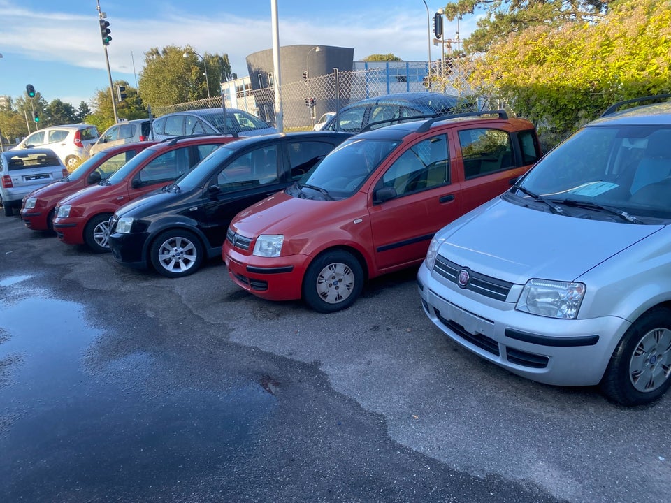 Fiat Panda 1,2 Dynamic 5d