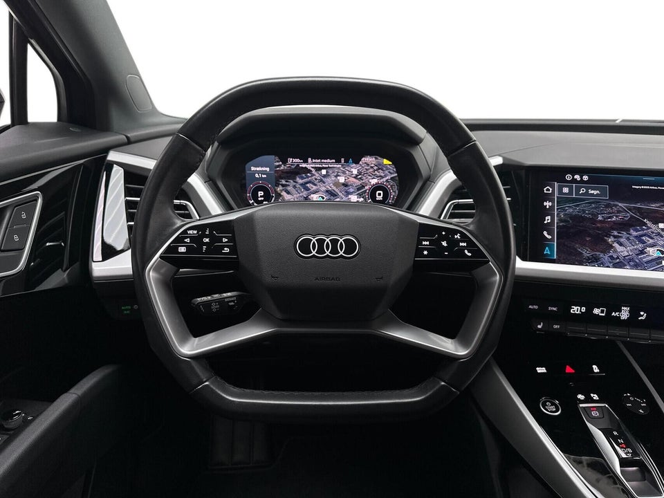 Audi Q4 e-tron 45 Attitude Sportback 5d