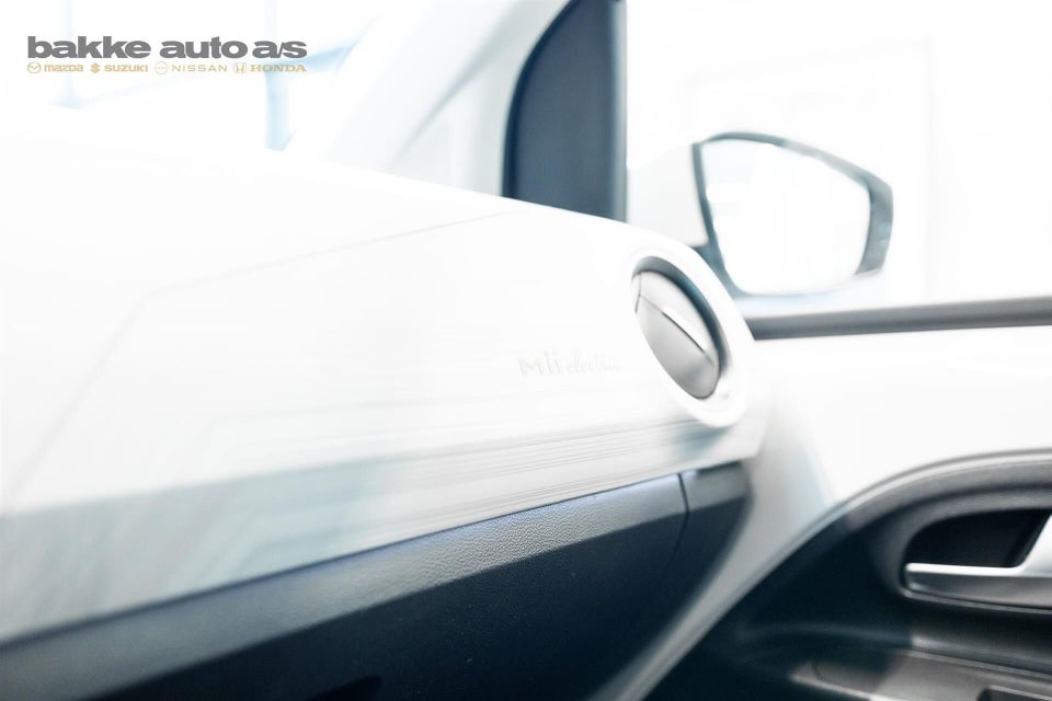 Seat Mii Electric 5d