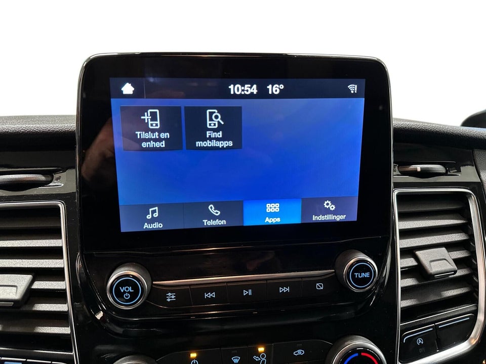 Ford Transit Custom 320L 2,0 TDCi 185 Sport aut.