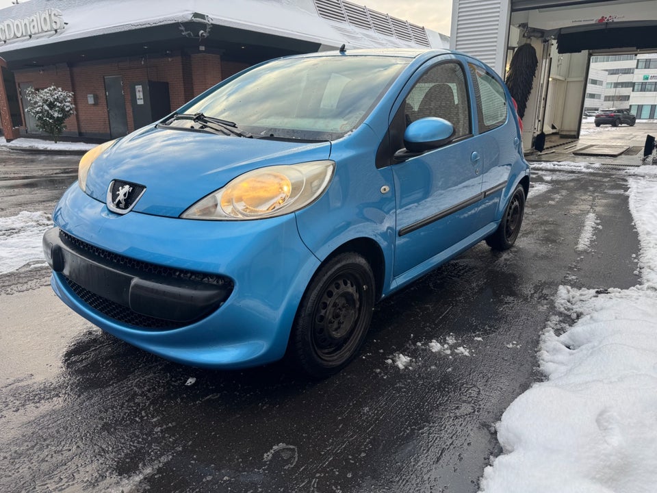 Peugeot 107 1,0 Comfort+ 5d