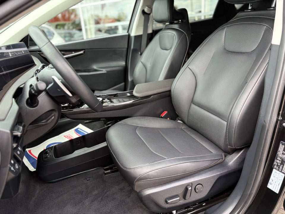 Kia EV6 77 Long Range Prestige 5d