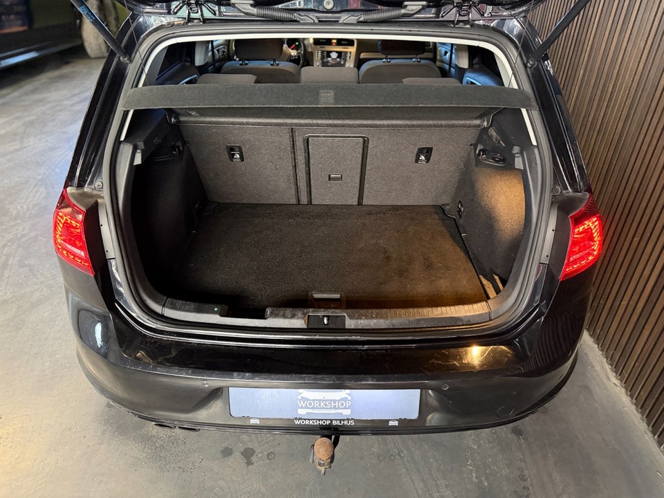 VW Golf VII 1,4 TSi 150 R-line DSG BMT 5d