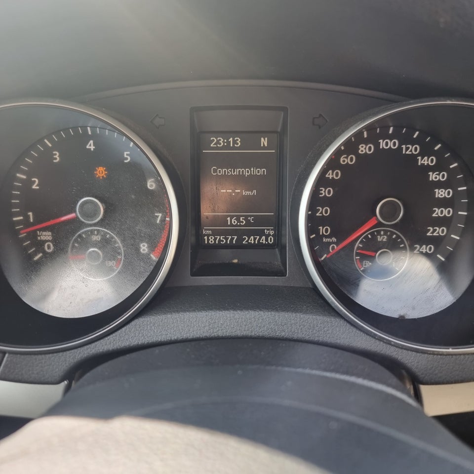 VW Golf VI 1,4 TSi 160 Highline DSG 5d