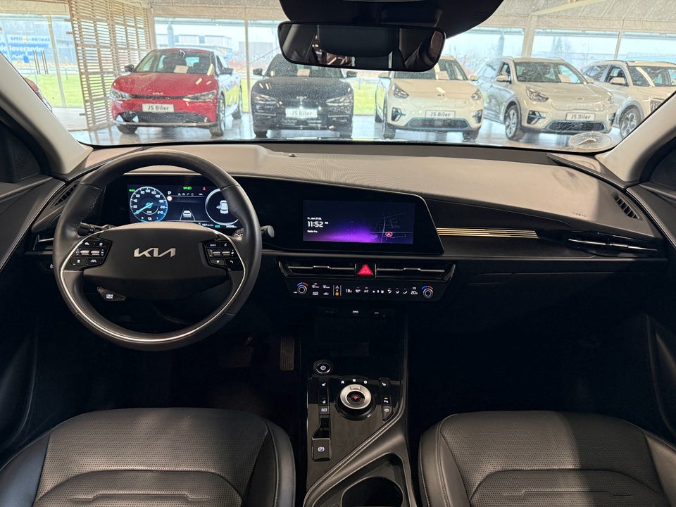 Kia Niro 64 EV Inspire 5d