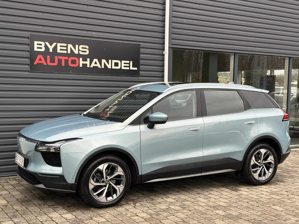 Aiways U5 Premium 5d