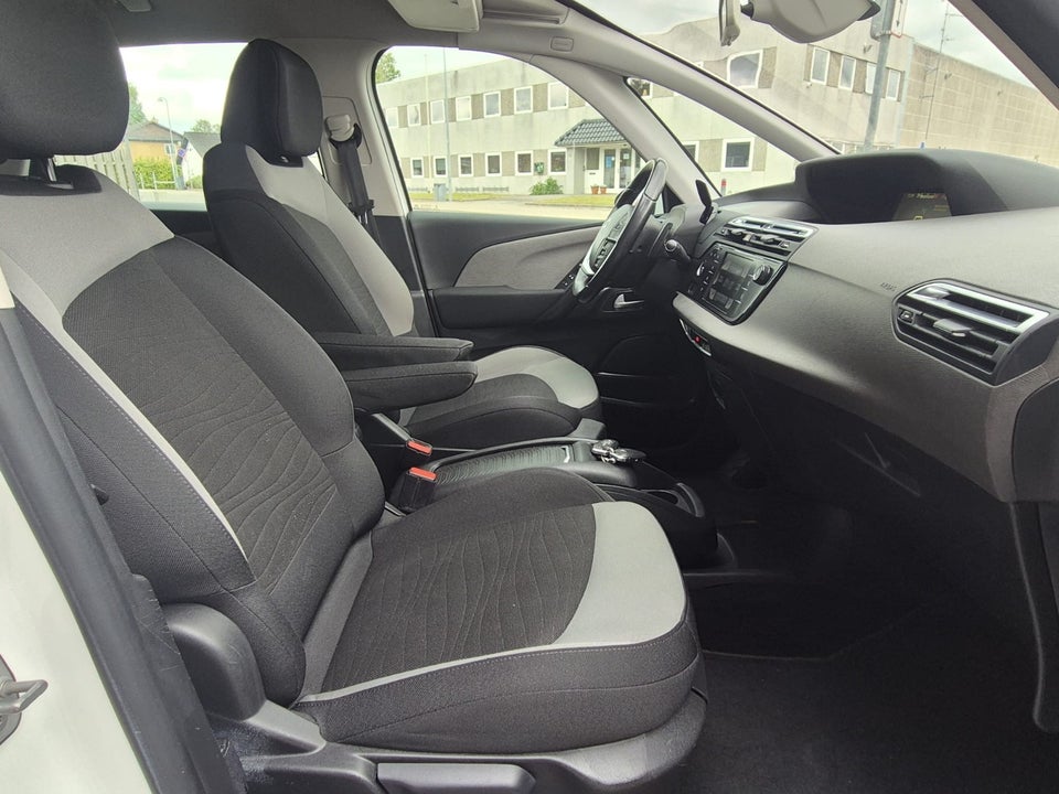 Citroën C4 Picasso 1,6 e-HDi 115 Intensive ETG6 5d