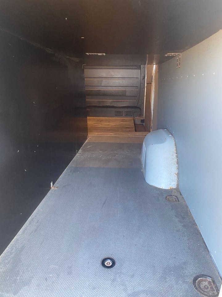 Mercedes Sprinter 319 3,0 CDi R3L Kassevogn aut. 5d