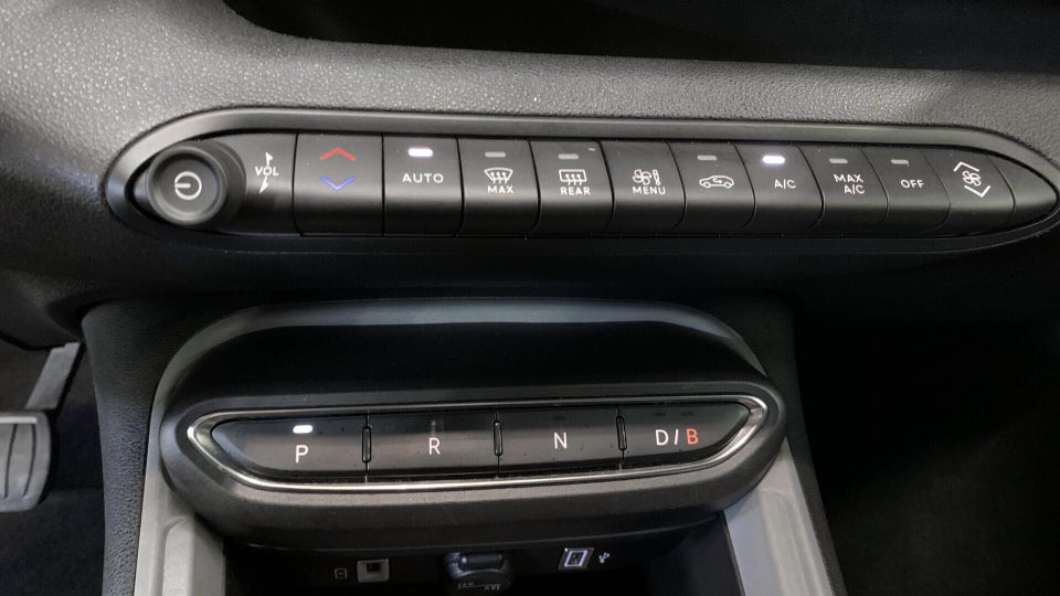 Jeep Avenger 54 Longitude 5d