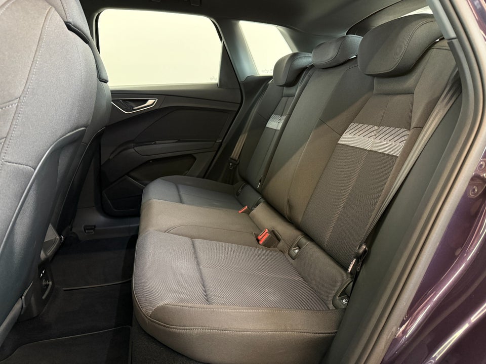 Audi Q4 e-tron 40 Attitude 5d