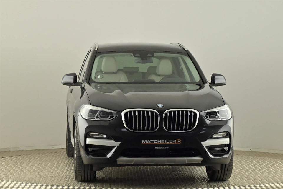 BMW X3 3,0 xDrive30d X-Line aut. 5d