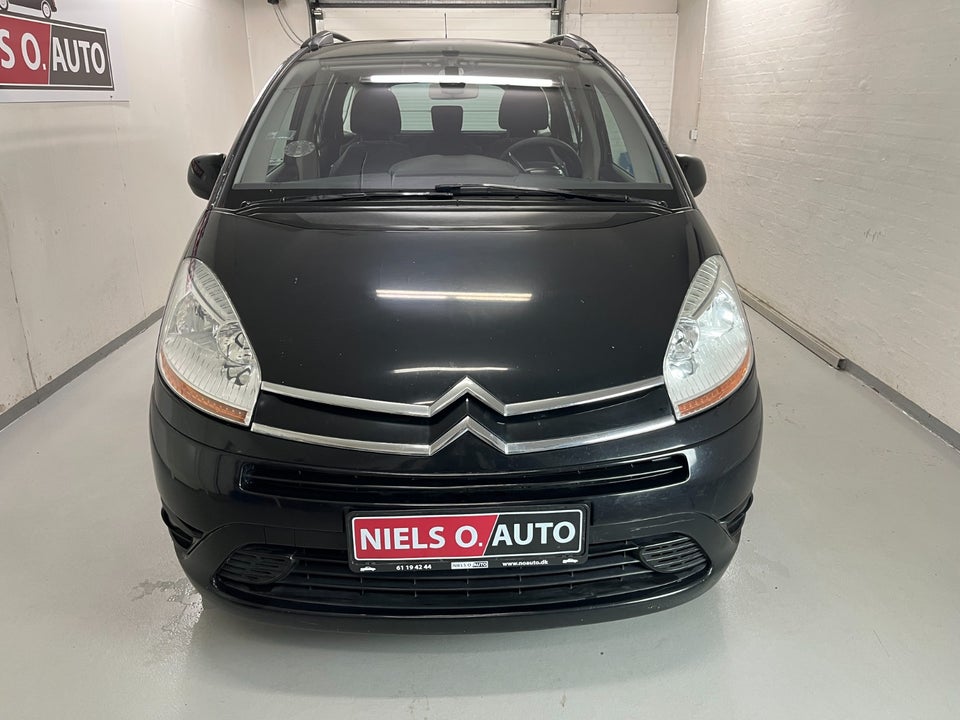 Citroën Grand C4 Picasso 1,6 HDi 109 Seduction E6G 7prs 5d