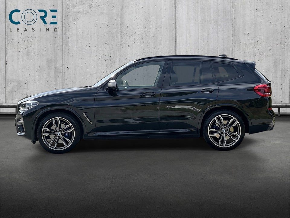 BMW X3 3,0 M40i xDrive aut. 5d