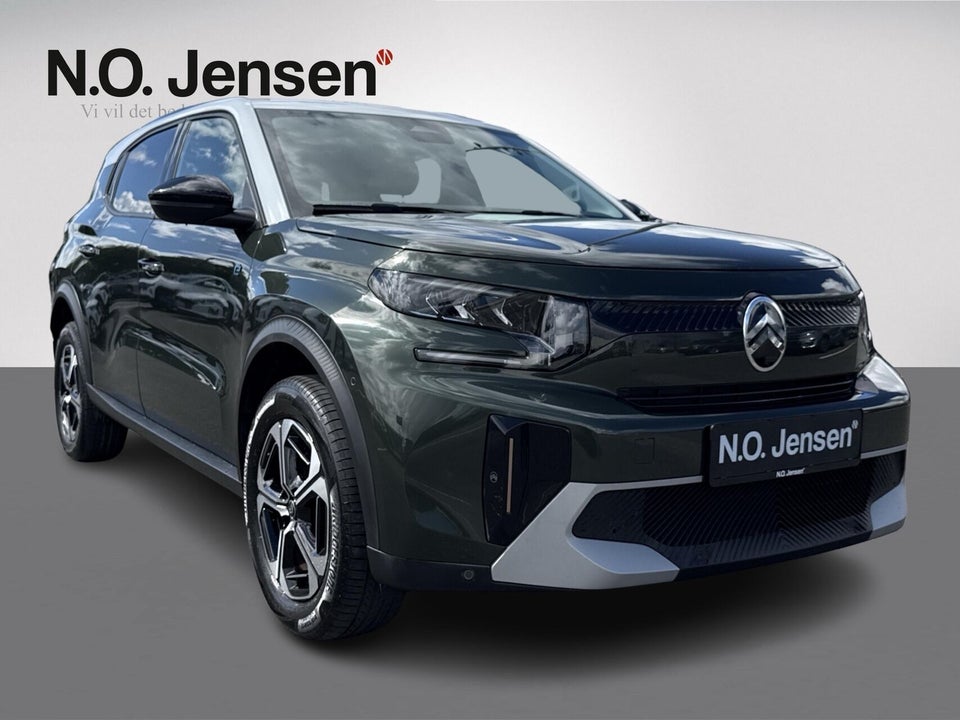 Citroën ë-C3 Aircross 44 Max 5d
