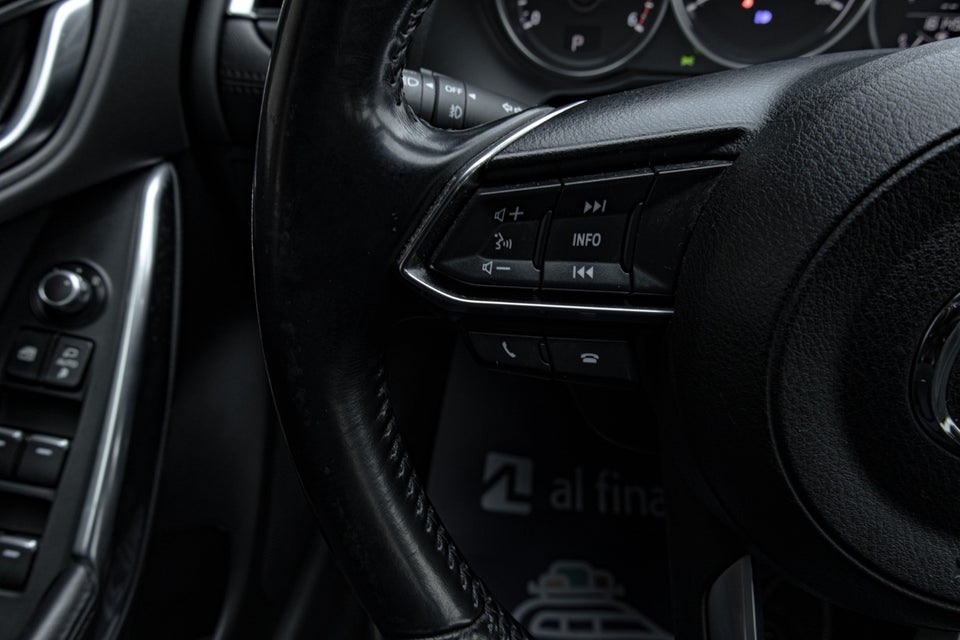 Mazda 6 2,2 SkyActiv-D 150 Core stc. aut. 5d