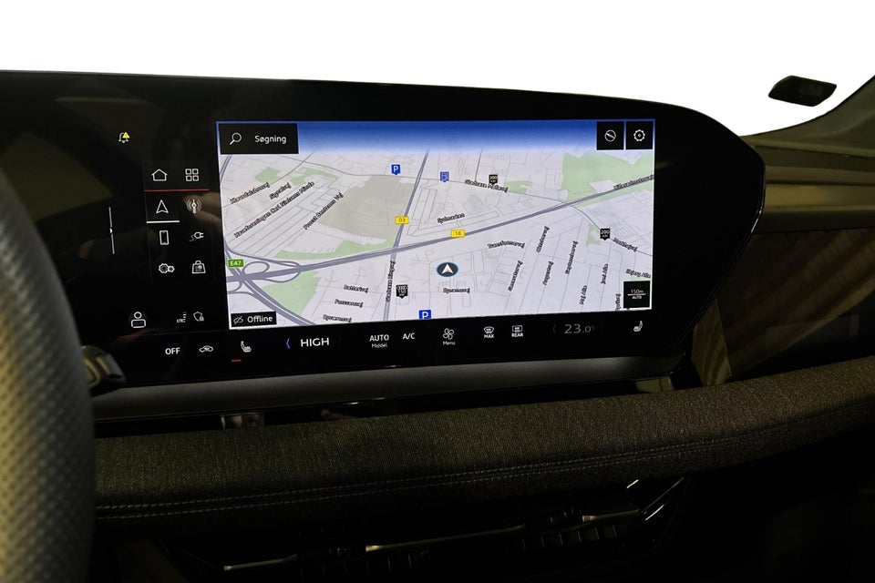 Audi Q6 e-tron Progress plus performance 5d