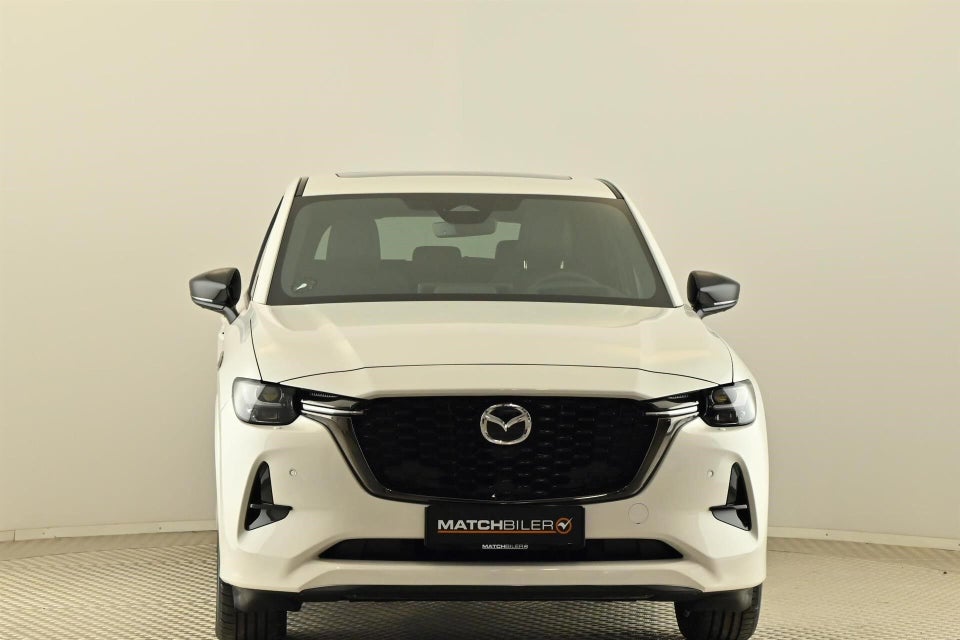 Mazda CX-60 2,5 PHEV Homura+ aut. AWD 5d