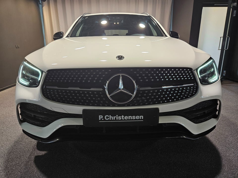 Mercedes GLC300 de 2,0 AMG Line aut. 4Matic 5d