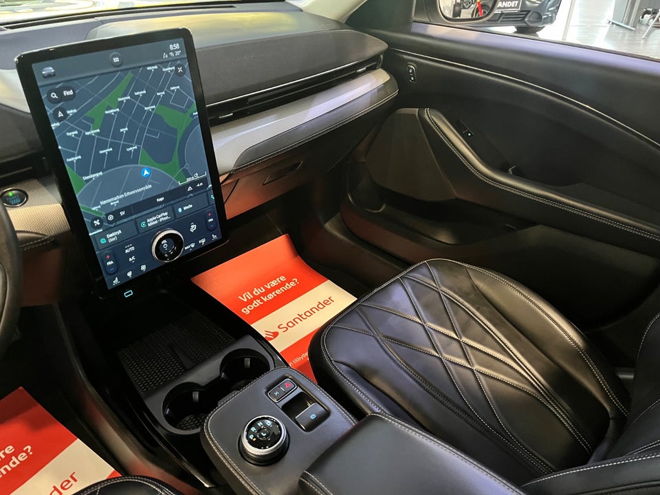 Ford Mustang Mach-E 98 Extended Range 5d