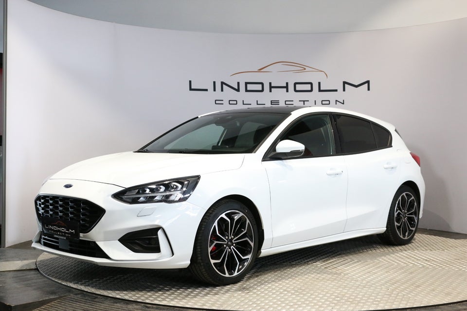 Ford Focus 1,5 EcoBoost ST-Line X aut. 5d