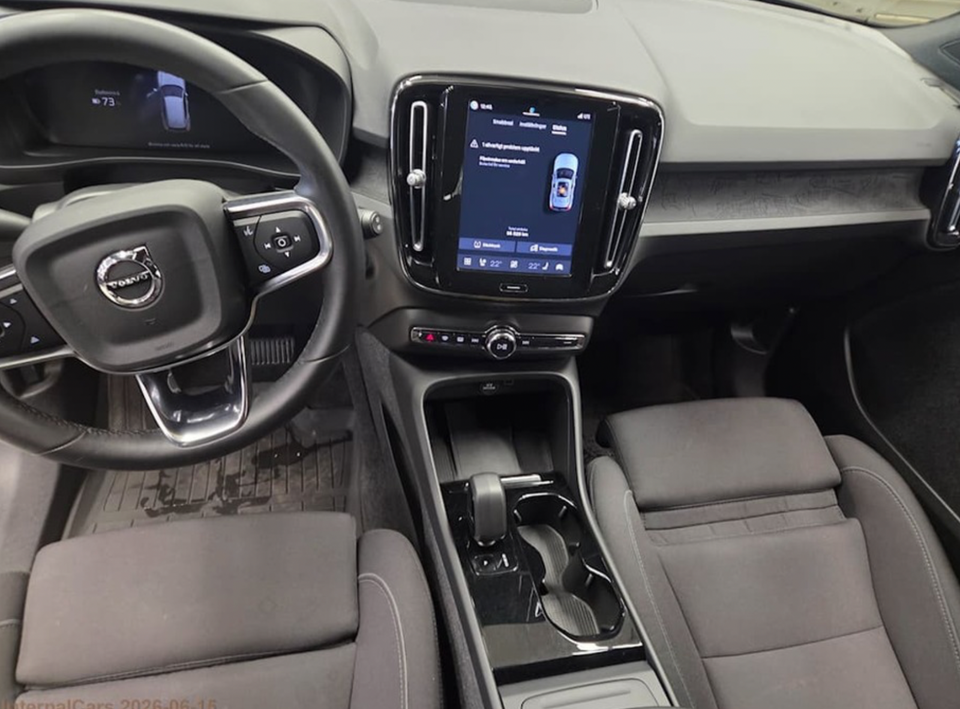 Volvo XC40 P6 ReCharge Core 5d