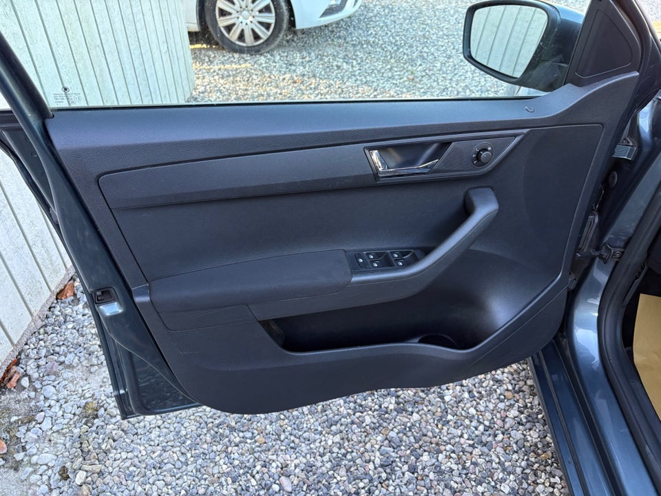 Skoda Fabia 1,0 TSi 95 Ambition 5d