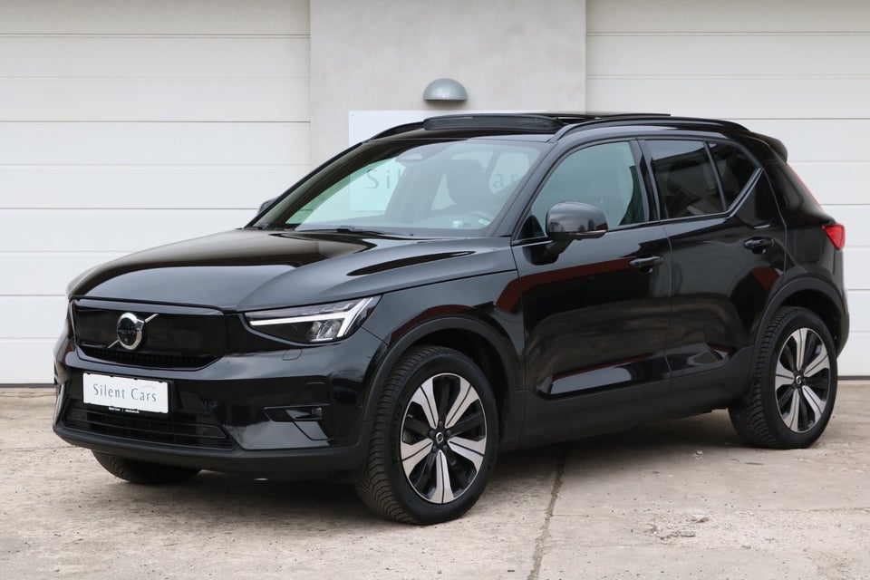Volvo XC40 P6 ReCharge Ultimate 5d