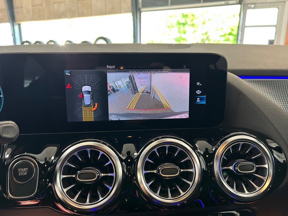 Mercedes EQA250 Progressive 5d