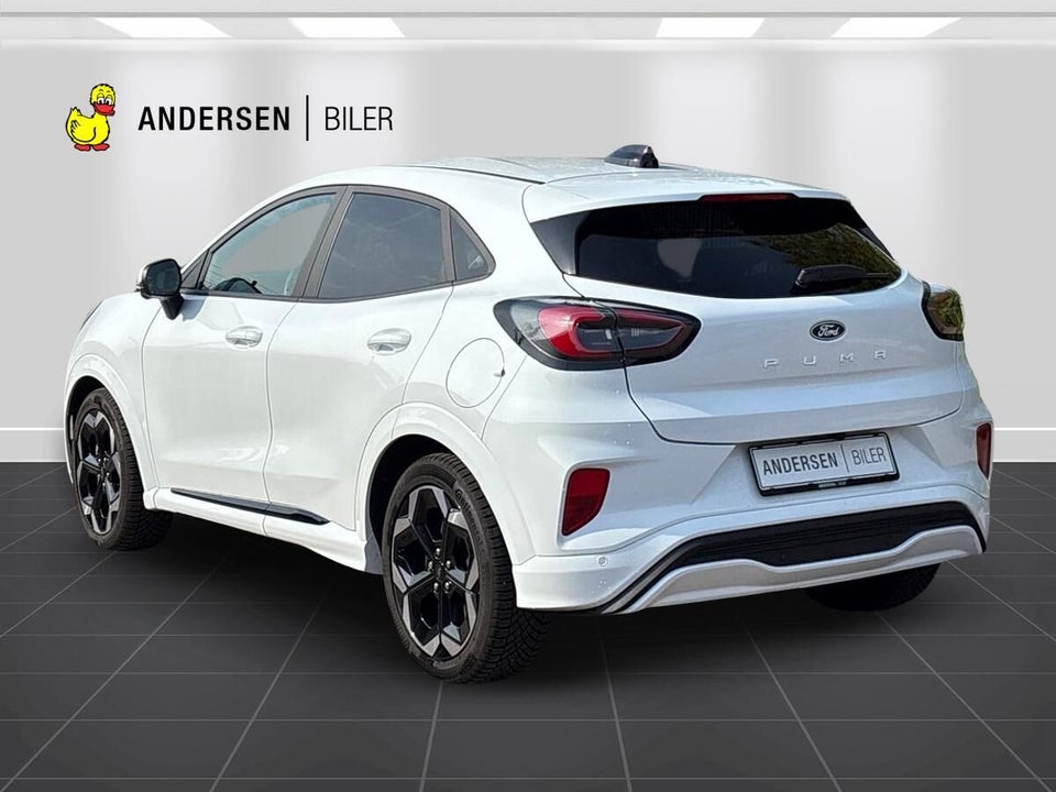 Ford Puma 43 Gen-E Premium 5d