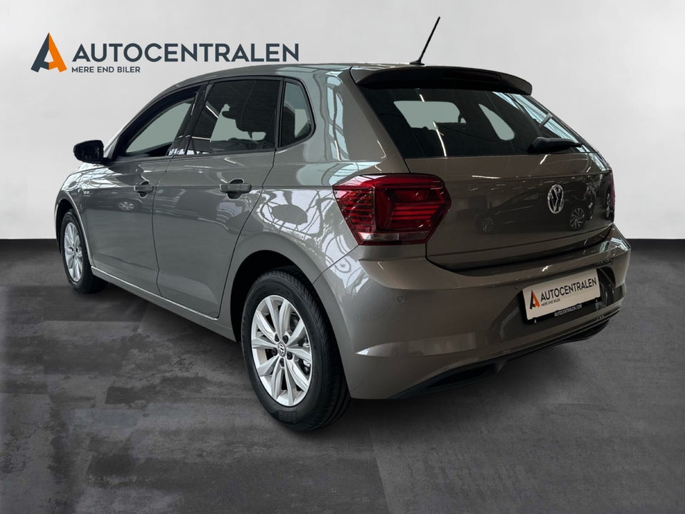 VW Polo 1,0 TSi 115 Highline 5d
