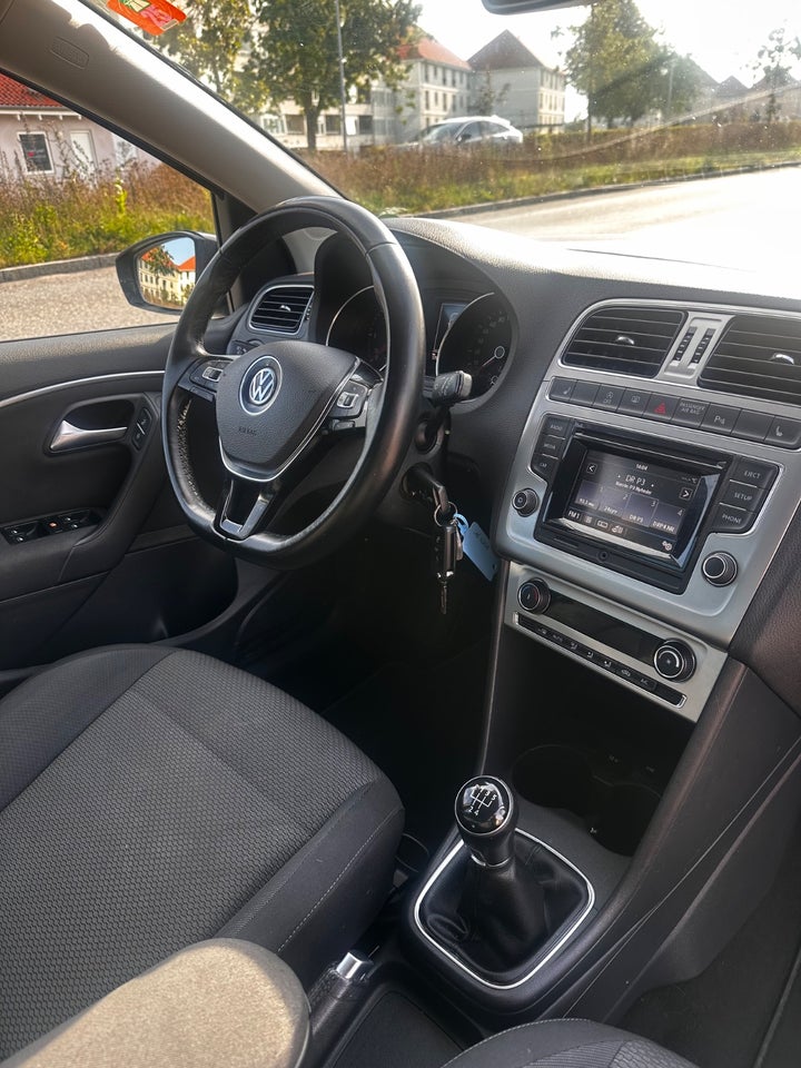 VW Polo 1,4 TDi 90 Highline BMT 5d