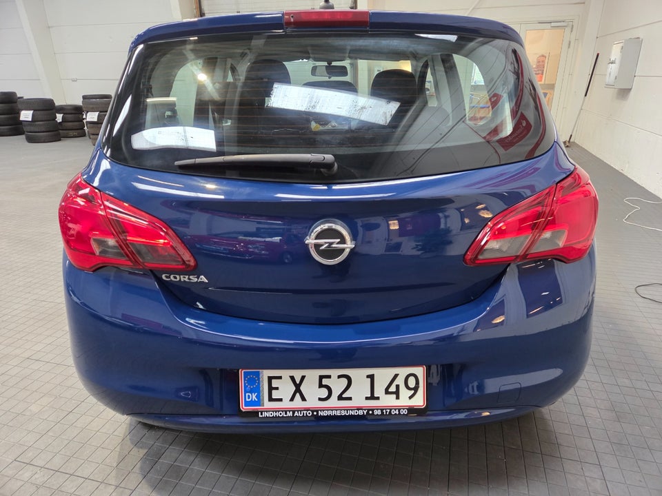 Opel Corsa 1,4 16V Excite 5d