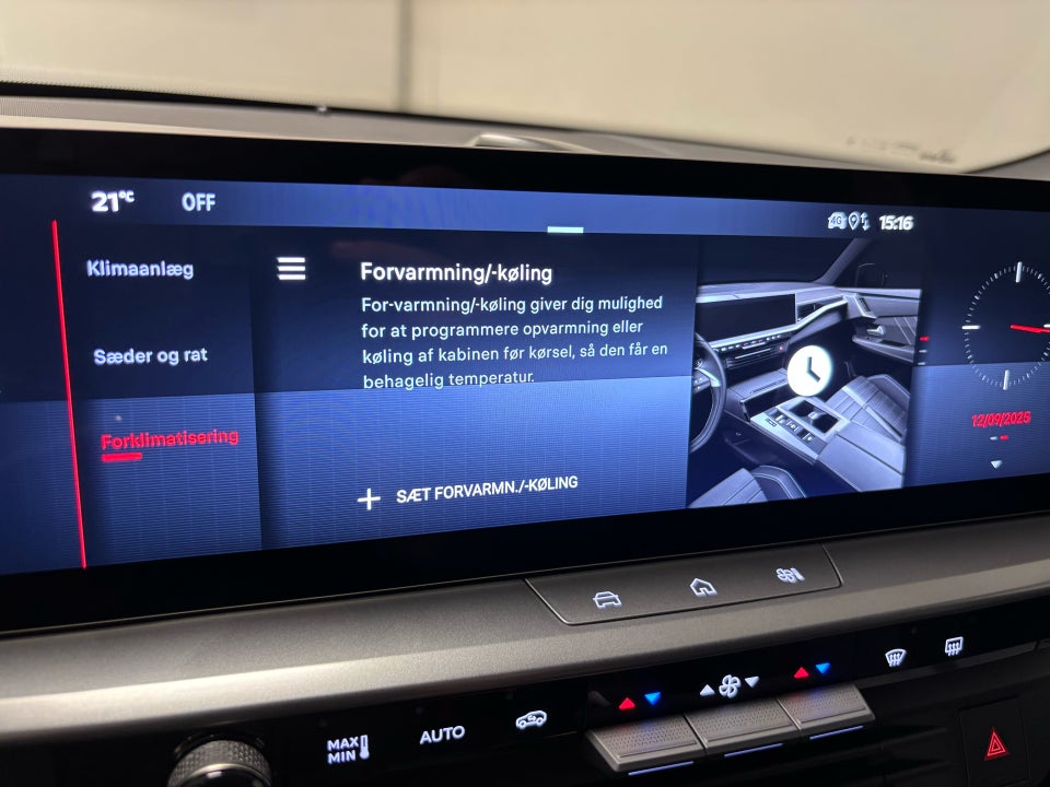 Opel Grandland-e 73 GS 5d