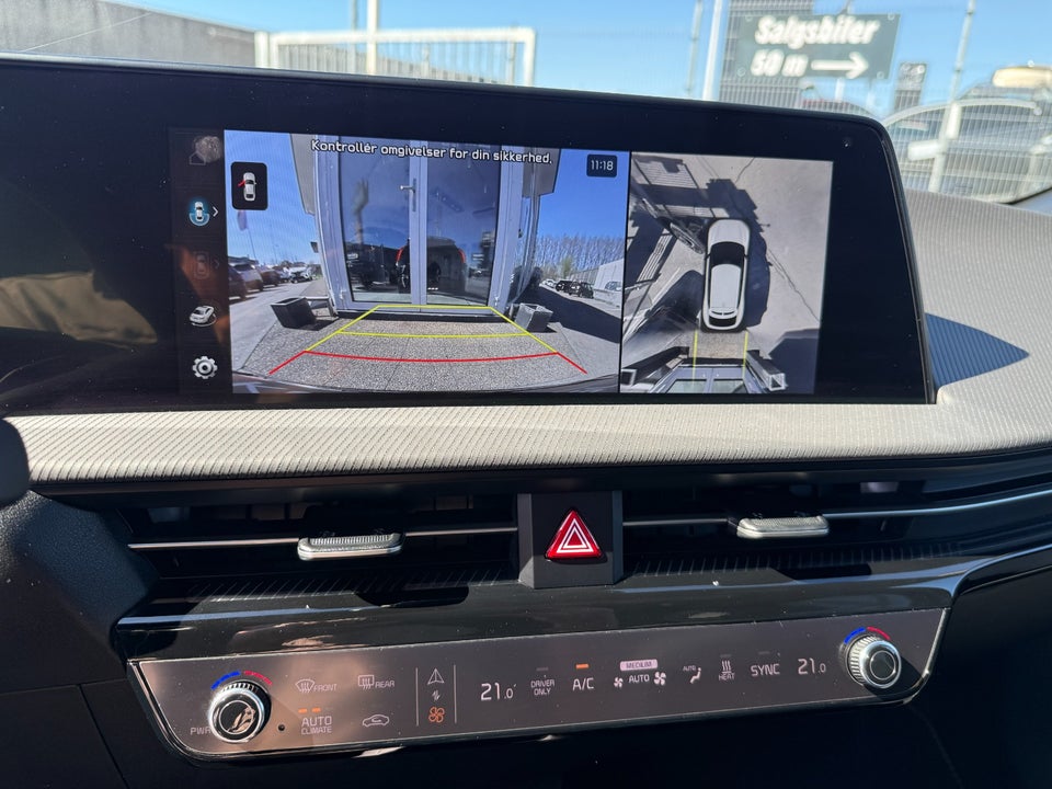 Kia EV6 77 Long Range Performance GT-Line AWD 5d