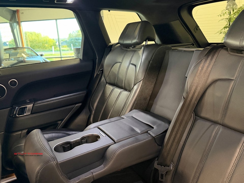 Land Rover Range Rover Sport 4,4 SDV8 HSE Dynamic aut. 5d