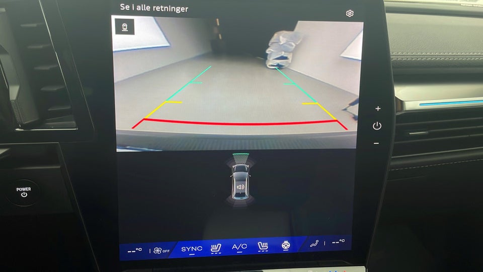 Renault Scenic E-Tech 87 Iconic 5d