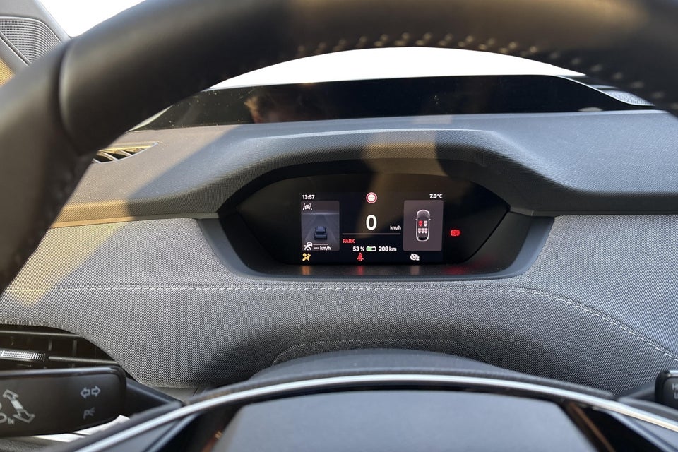 Skoda Enyaq 85 iV Advanced 5d