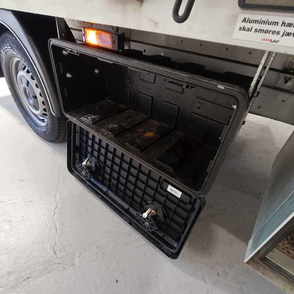 Mercedes Sprinter 317 2,0 CDi A3 Db.Kab aut. RWD 4d