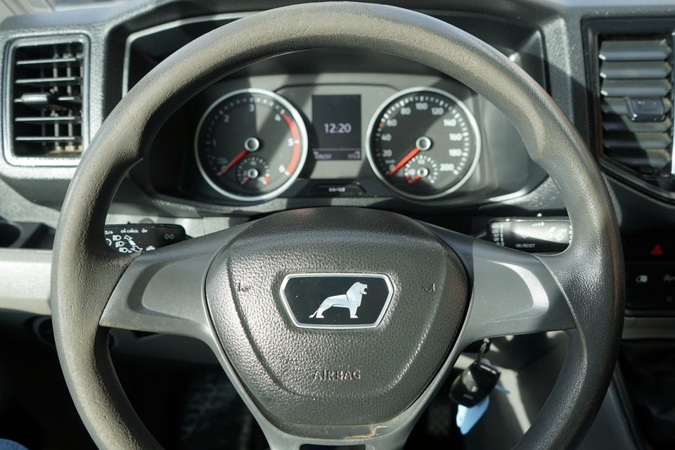 MAN TGE 2,0 2.140 Kassevogn L3H2 FWD