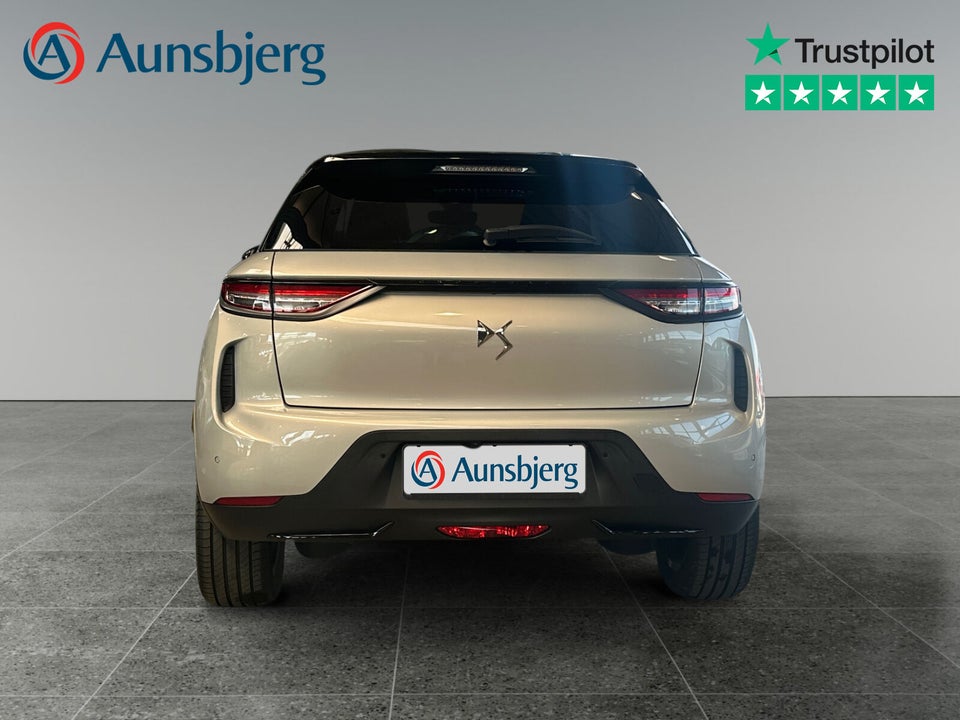 DS DS 3 CrossBack 50 E-Tense Performance Line Pack 5d