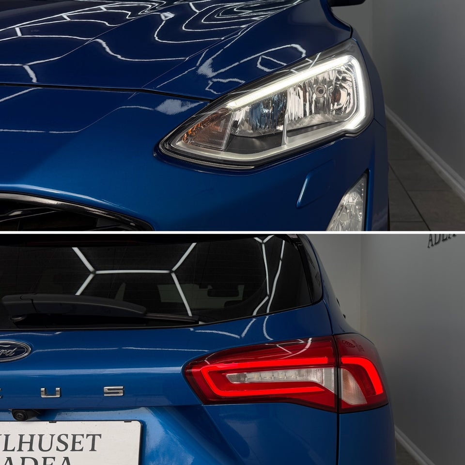 Ford Focus 1,5 EcoBlue Active Business stc. aut. 5d