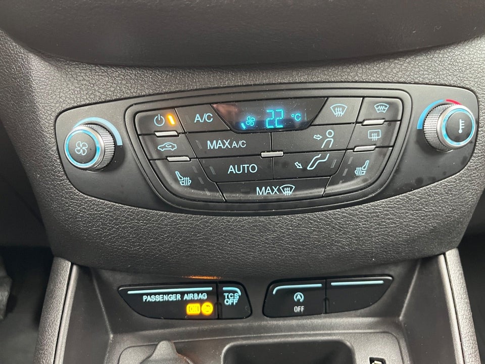 Ford Transit Courier 1,5 TDCi 100 Trend