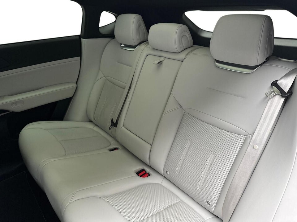 Xpeng G6 Performance 5d